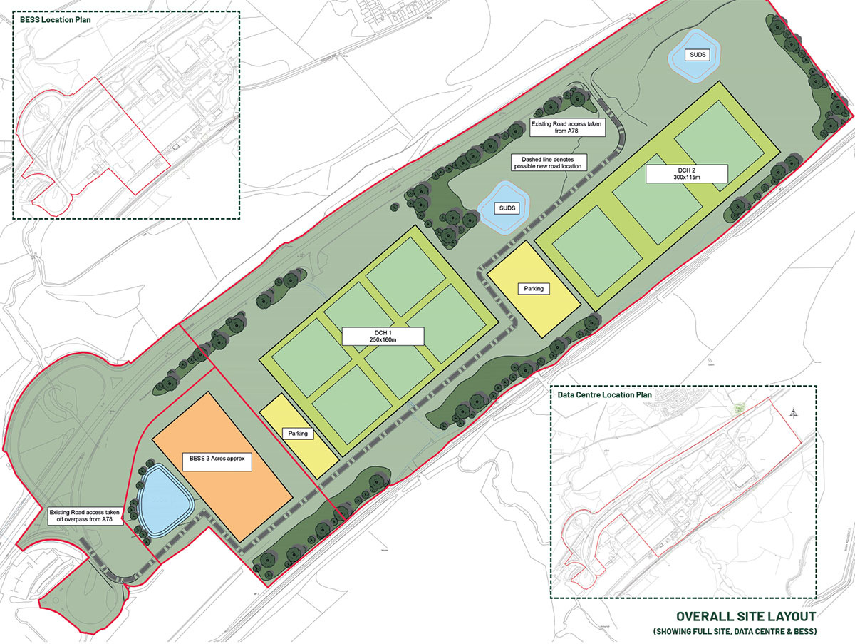 Wider Site Proposal